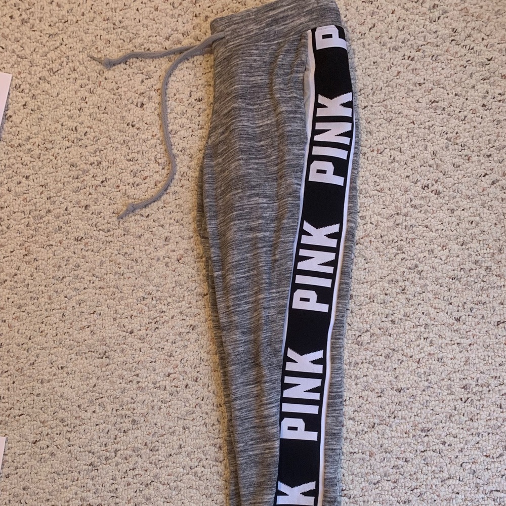 VS PINK sweatpants